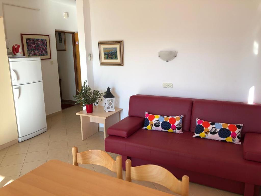 Apartments Punta Seline Exterior photo