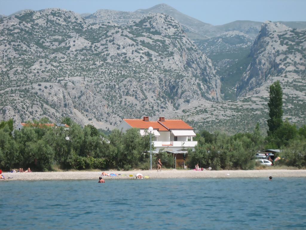 Apartments Punta Seline Exterior photo